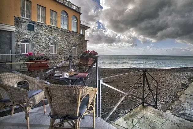 Hotel La Camogliese - Plaj