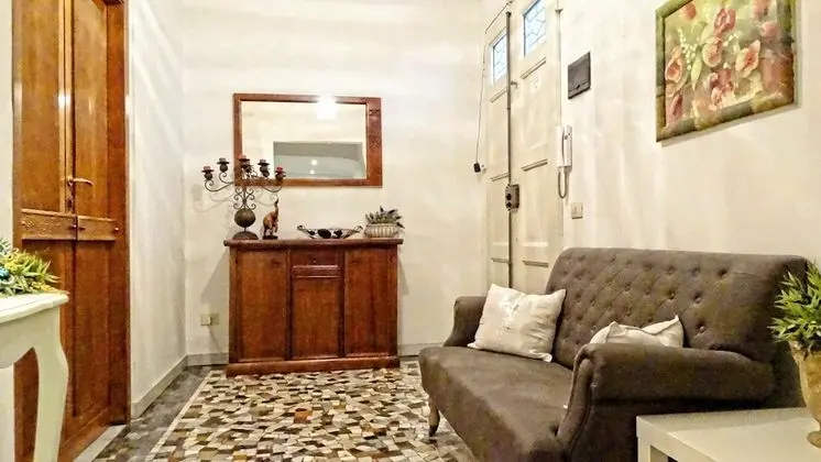 La Campanella Guesthouse - Lobi