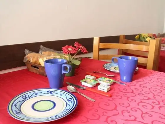 La Campanella Guesthouse - Yerinde Yemek