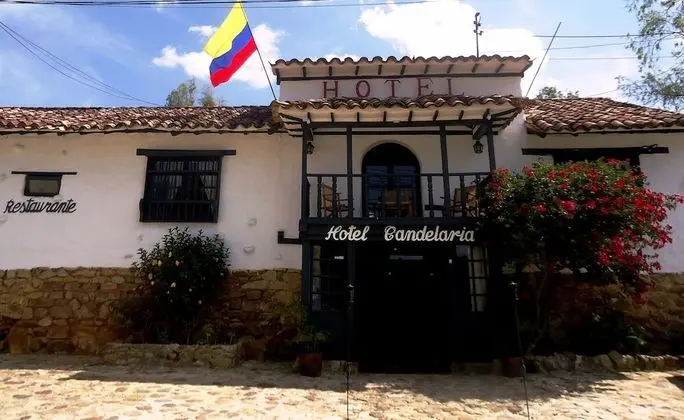 Hotel La Candelaria Real - Dış Mekan