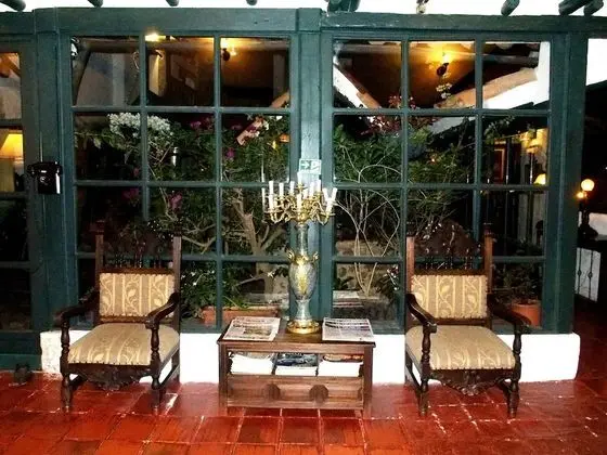 Hotel La Candelaria Real - Lobi