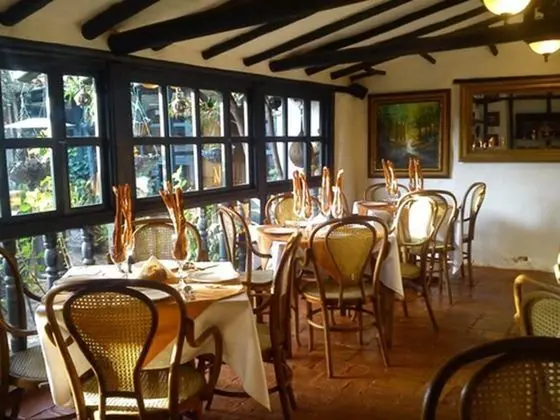Hotel La Candelaria Real - Yerinde Yemek