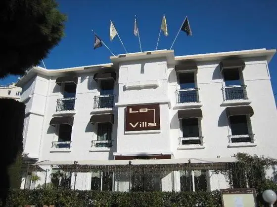 La Villa Cannes Croisette