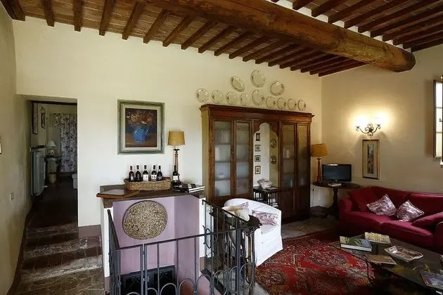 La Canonica di Fungaia