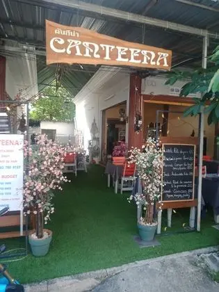 La Canteena - Dış Mekan