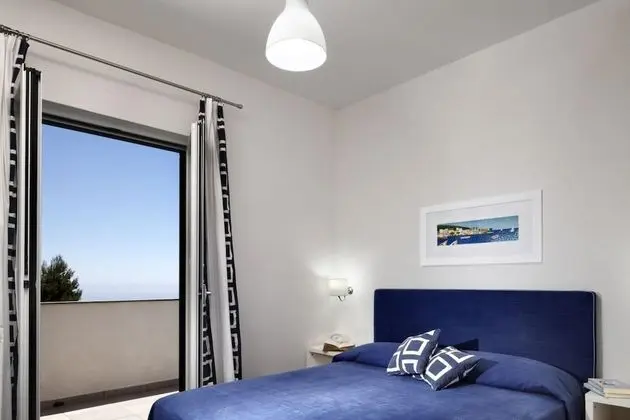 La Capannelle-aida Residence Apartment With Pool Parking AC Sea Views - Oda