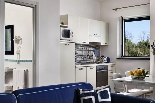 La Capannelle-aida Residence Apartment With Pool Parking AC Sea Views - Oda