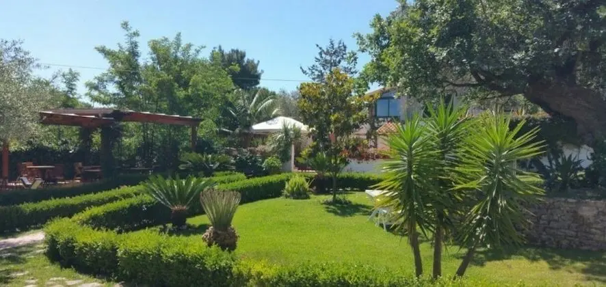 La Capannina Cilento