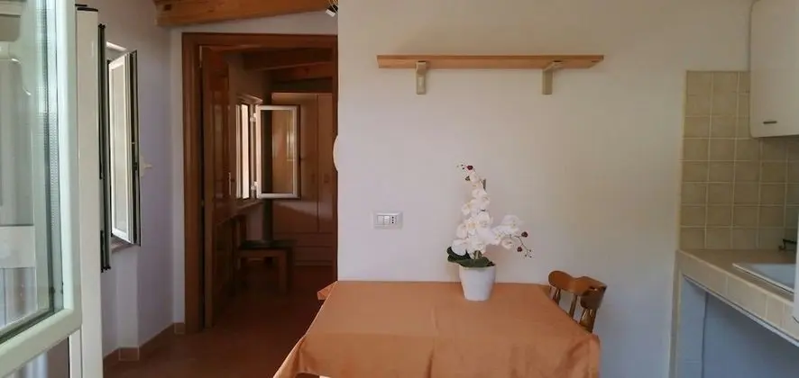 La Capannina Cilento - Oda Düzeni