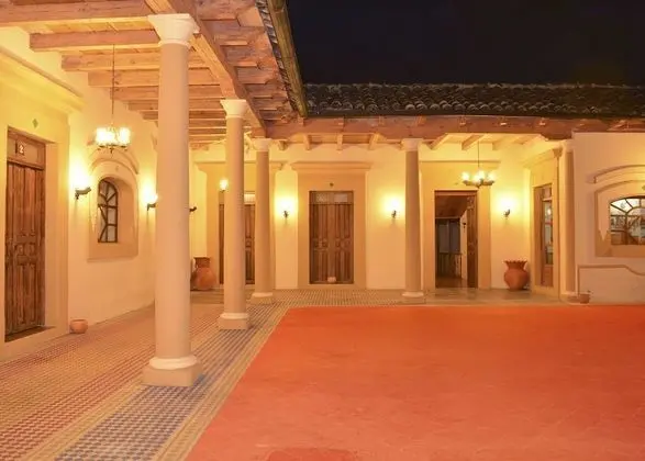 Hotel La Capilla - Dış Mekan