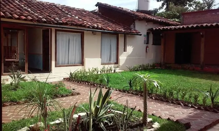 Hotel La Capilla - İç Mekan