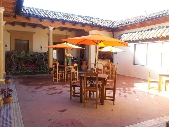 Hotel La Capilla - Lobi