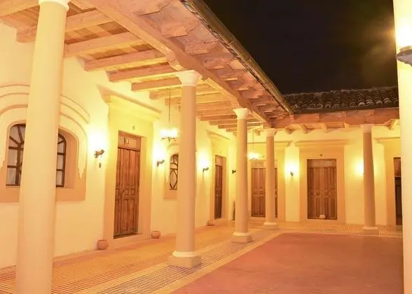 Hotel La Capilla - Oda
