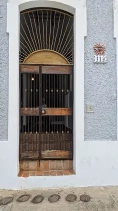 La Capitana Old San Juan