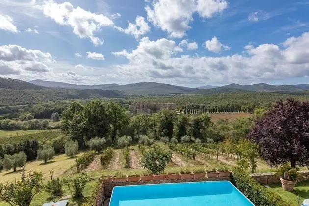 Villa La Cappella