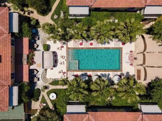 La Capria Alaçatı - 9