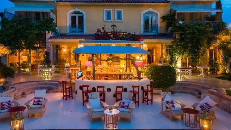 La Capria Suite Hotel Alaçatı - 10