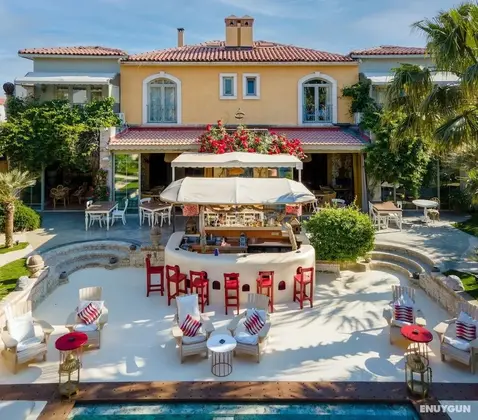 LA Capria Suite Special Class - Dış Mekan