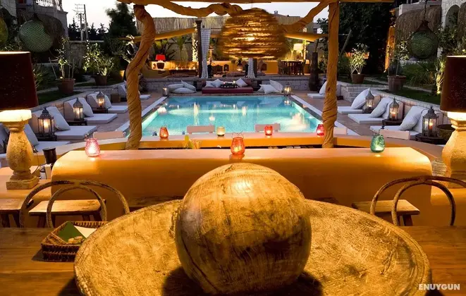 LA Capria Suite Special Class - Havuz