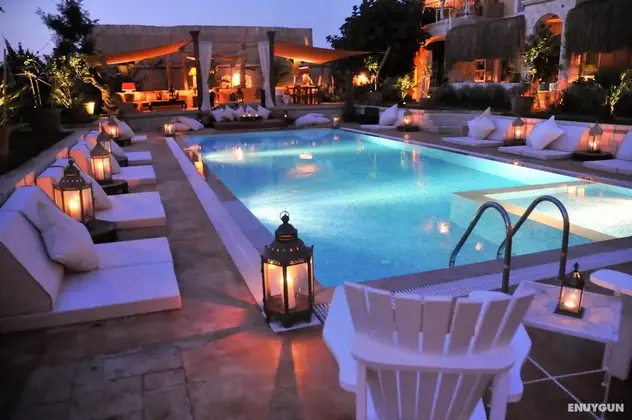 LA Capria Suite Special Class - Havuz