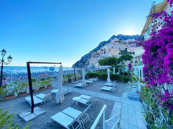LA CARAVELLA POSITANO