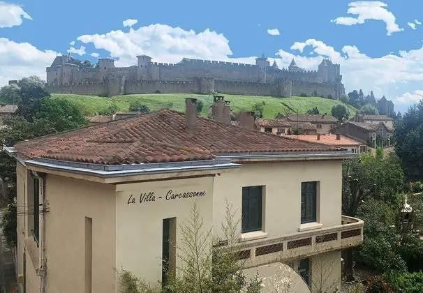 La Villa Carcassonne - Öne Çıkan Resim