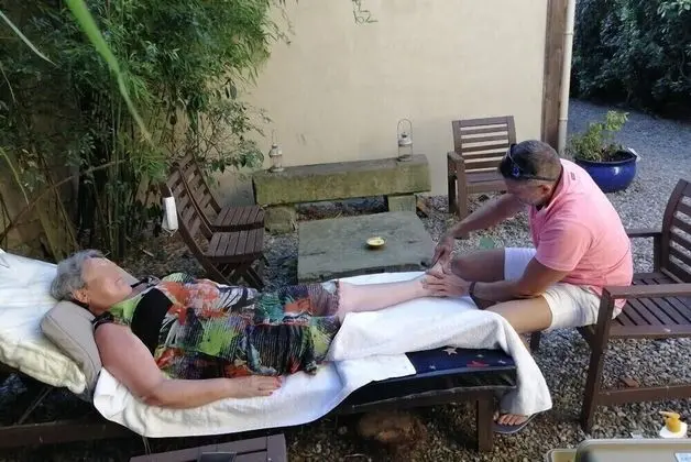La Villa Carcassonne - Spa