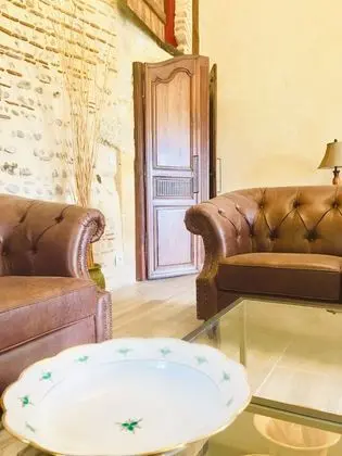 LA CARRETERIE - Maison de Familles - İç Mekan