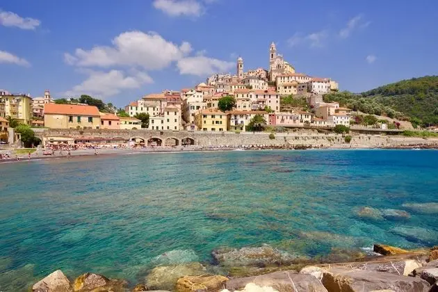 La Casa Al Sole Sea View 400mt From Sea - Plaj
