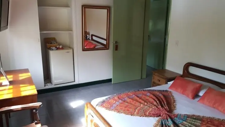 Hotel La Casa Amarela - Oda