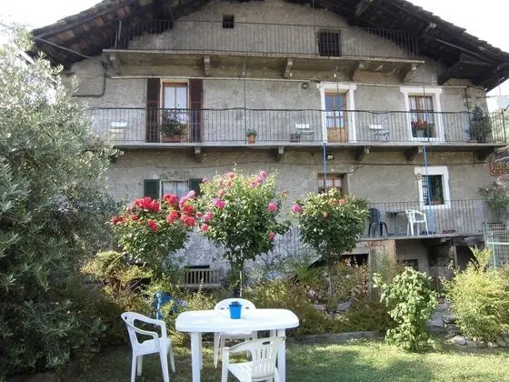 La Casa Antica - Lobi