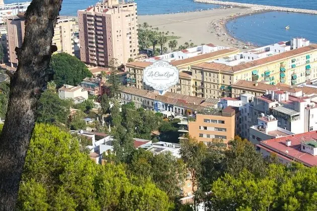 La Casa Azul B&B Apartments - Dış Mekan