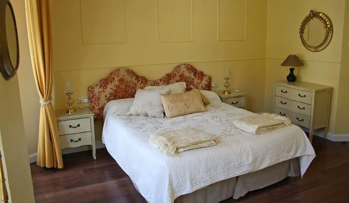 La Casa Azul B&B Apartments - Oda
