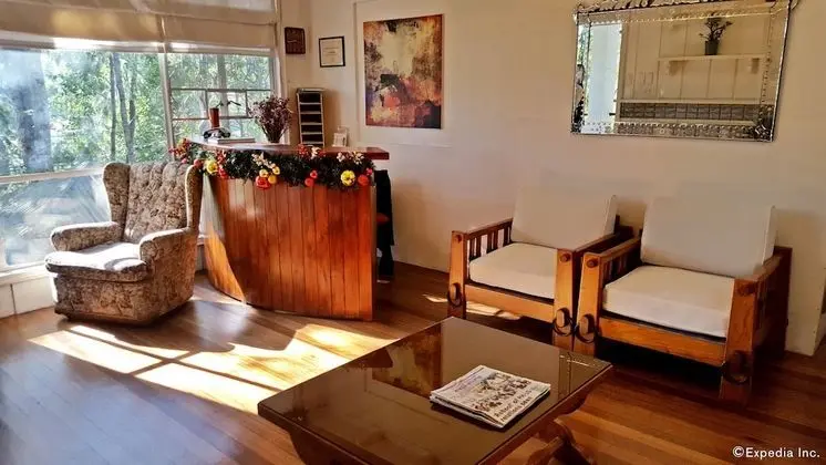 La Casa Bianca - Lobi