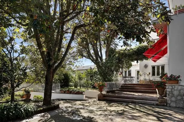 La Casa Bianca - Pool and Garden
