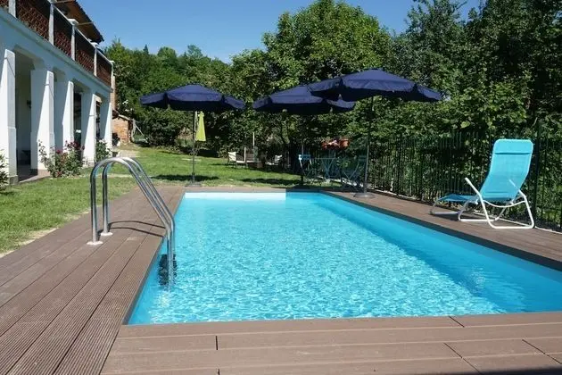 La Casa Blu Bed & Breakfast