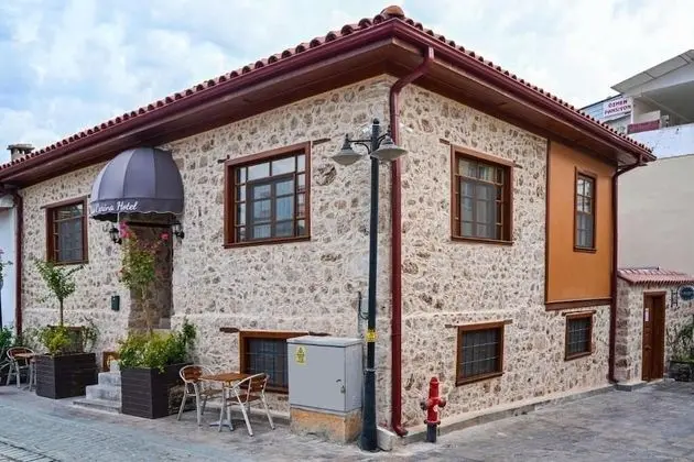 La Casa Carina - Genel