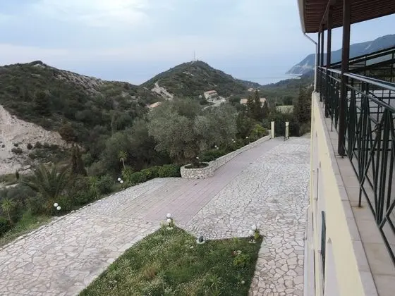 La Casa D' Irene - Dış Mekan