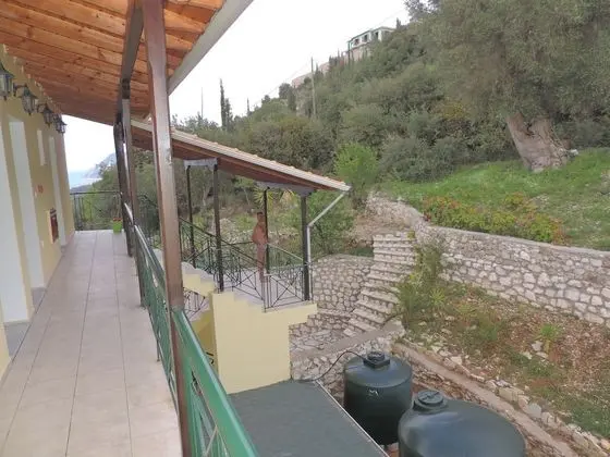 La Casa D' Irene - İç Mekan