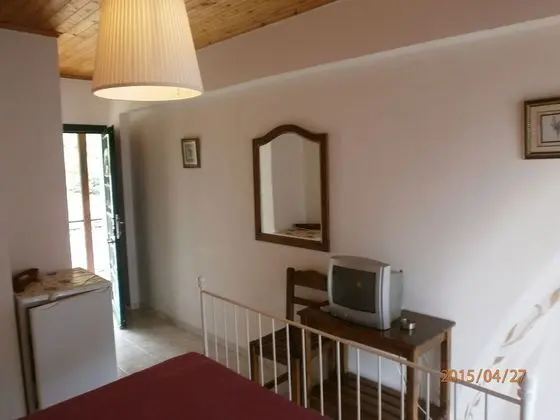 La Casa D' Irene - Oda