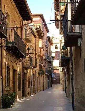 La Casa de Begoña - Dış Mekan