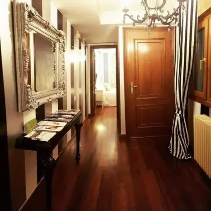 La Casa de Begoña - Lobi
