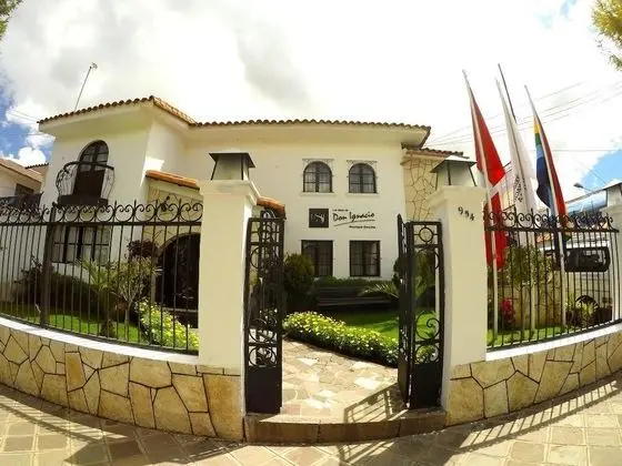 La Casa de Don Ignacio - Dış Mekan