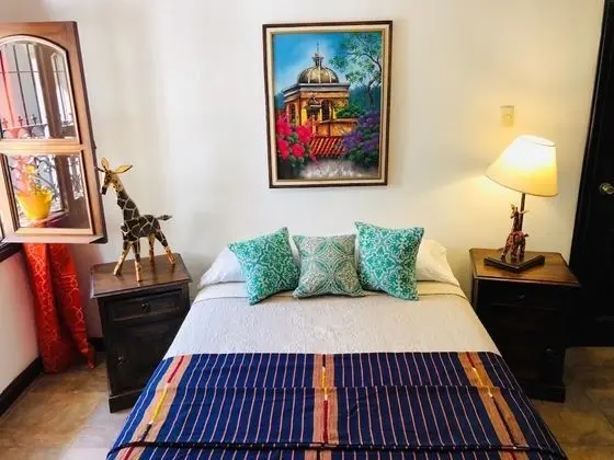 Hotel La Casa de Don Moncho