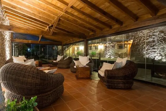 La Casa de Don Pablo - İç Mekan