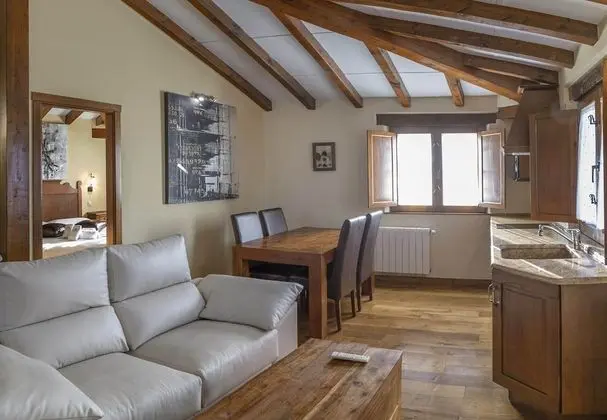 La Casa de Don Pablo - Oda Düzeni