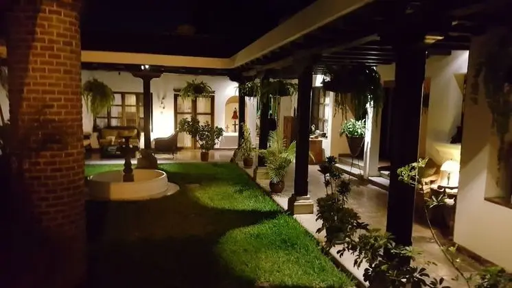 Hotel La Casa de Don Pedro