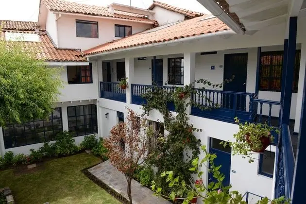 La Casa De Fray Bartolome