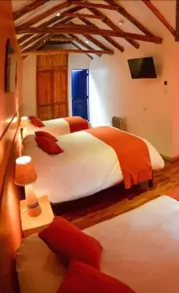 La Casa De Fray Bartolome - Öne Çıkan Resim