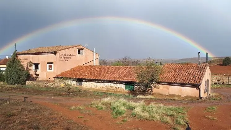 La Casa de la Estación